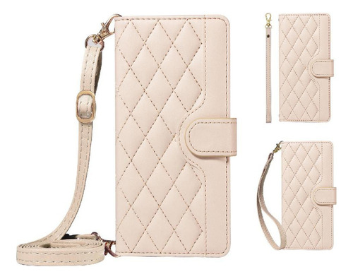 Funda Abatible For Huawei Pura 70 Pro Cartera Ranuras Para