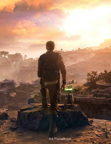 Star Wars Jedi Survivor Ps5 Nuevo Y Sellado Fisico