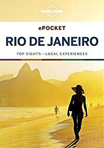 Lonely Planet Pocket Rio De Janeiro, De Lonely Planet. Editorial Gardners En Inglés