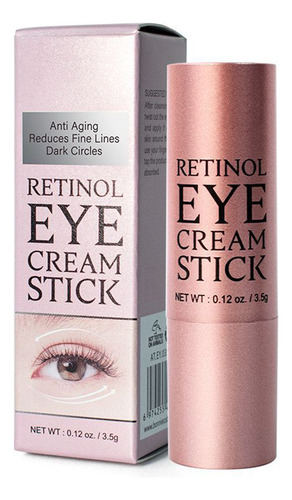 O Crema Para Ojos Con Retinol Para Evitar Arrugas Y Eliminar