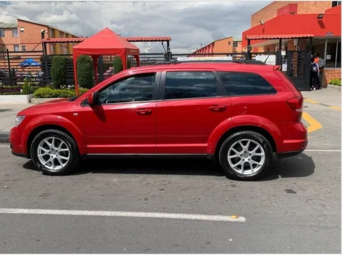 Dodge Journey 2.4 7 Puestos