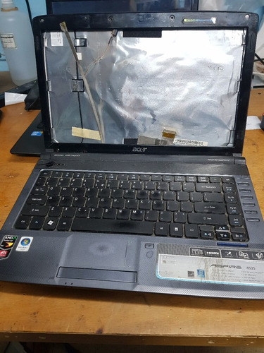Notebook Acer Aspire 4535 Sin Funcionar