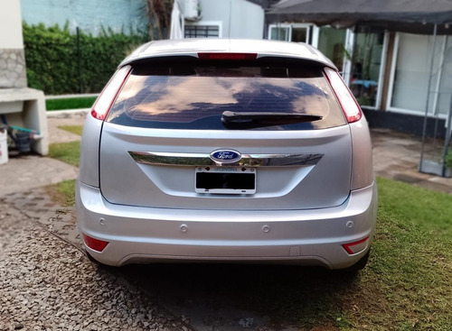 Ford Focus 2 2.0 Ghia At