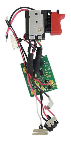 Módulo Inter Bosch 1600a020ra P/ Gsr 1000 Smart Nova Geração