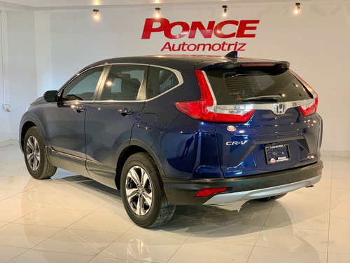 Imagen 8 de 15 de Honda Crv 2018 Ex
