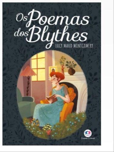 Os Poemas Dos Blythes, De Maud Montgomery, Lucy. Editora Ciranda Cultural, Capa Mole Em Português