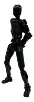 Comprar F Action Figure Action Figure Printed Movable 13 Articu 001g