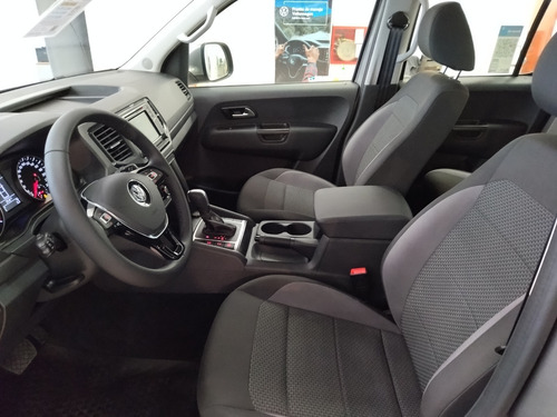 Imagen 22 de 24 de Volkswagen Amarok V6 Comfortline 258cv 2021 Contado Sg
