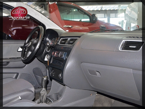 Imagem 7 de 14 de Vw Fox Trend 1.6 4p