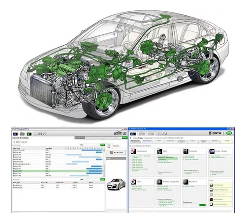 Haynes Pro Workshop Data 2015 + Elsawin 2018 Servidor (link)