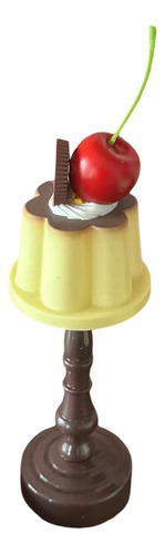 Luz Decorativa De Noche, Centro De Mesa, Diseño De Pudín