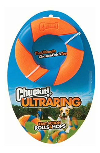 Chuckit! Ultra Ring Juguete Para Perro