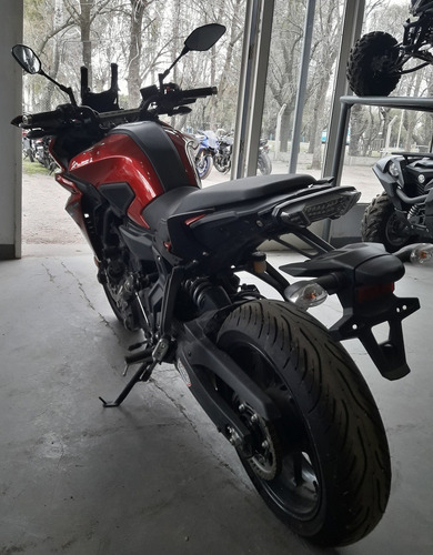 Imagen 5 de 6 de Yamaha Mt-07 Tracer ¡en Stock! Conces. Oficial Año 2018 0km