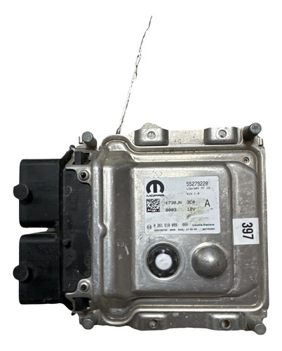 Ecus De Fiat Mobi 1730jn