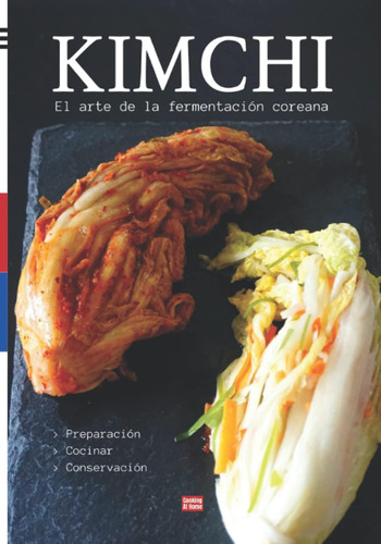 Libro Kimchi El Arte Fermentación Coreana Guía Paso A