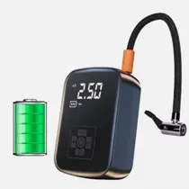 Comprar Compresor De Aire Mini Portatil Recargable Usb Auto 12v Atc