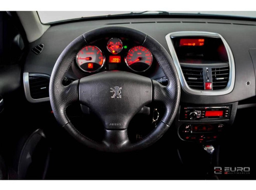 Peugeot 207 Sw Xs At