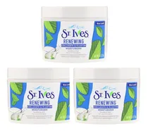 Comprar 3 Cremes Facial St. Ives Colágeno Elastina 283g Frete Grátis