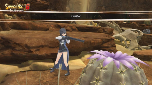 Summon Night 6 Lost Borders - Amu Edition ( Nuevo ) - Ps4