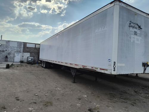 Caja Seca 53 Pies Mod. 2004 Utility