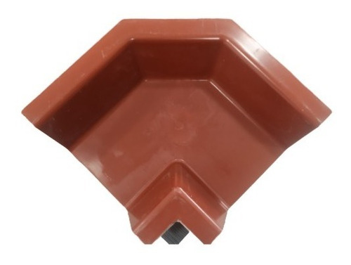 Canal De Lluvia Pvc Blanco, Terracota, Accesorios