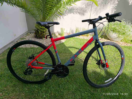 Bicicleta Marin Modelo Fairfax 1 Rin 27.5 (cauchos 700x35)