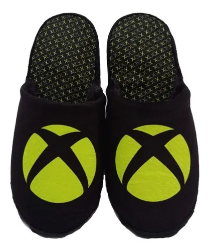 Xbox Pantuflas Comodidad Y Suavidad En Tus Pies