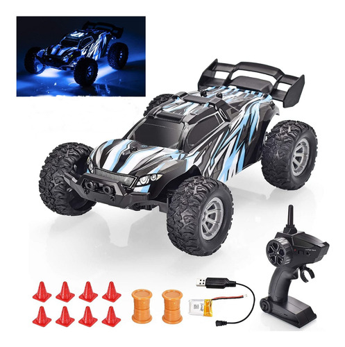 Car Mini Rc, Camión Monstruo Fuera De La Carretera, Automóvi