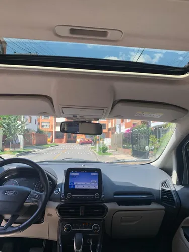 Ford Ecosport 2.0 Titanium At