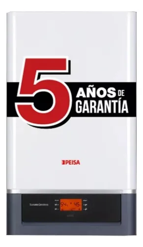 comprar Caldera Condensación Peisa Summa Condens 33 Kcal\u002Fh Gn-gl