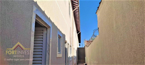 Imagem 6 de 20 de Sobrado Em Regime De Condomínio Com 2 Dormitórios À Venda, 55 M² Por R$ 210.000 - Jardim Real - Praia Grande/sp - Ca0905