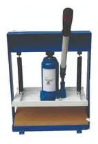 Comprar Prensa De Fabricar Chinelos Profissional 8 Toneladas