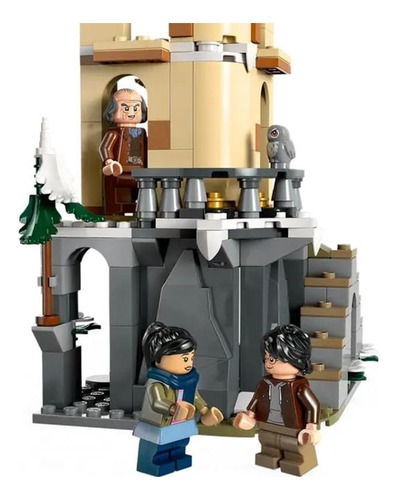 Lego Harry Potter Corujal Do Castelo De Hogwarts - 76430