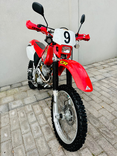 Honda Xr 400 Enduro Doble Propósito Cross