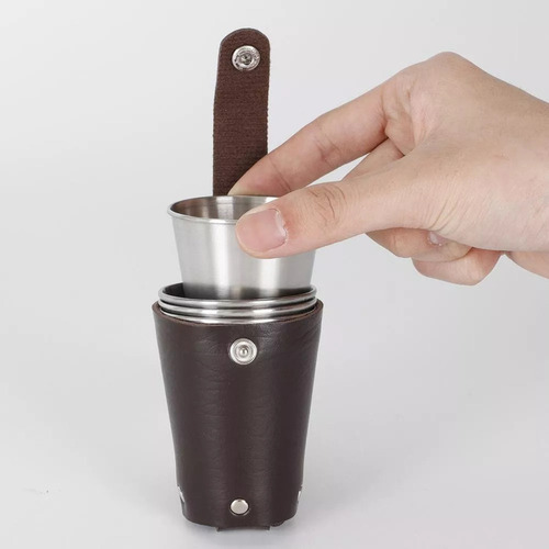 Tazas De Acero Inoxidable Para Agua Fría, Taza De Café