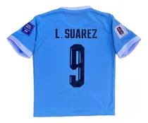 Comprar Camisetas Uruguay Eliminatorias 2026 Mundial Usa