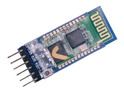 Modulo Bluetooth Hc05 Maestro Esclavo Uart Ttl At  Todomicro