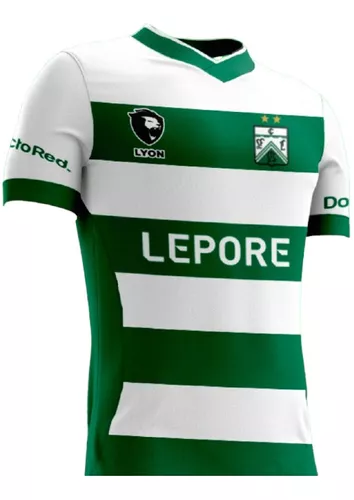 Camisa Reserva Ferro Carril Oeste 2022