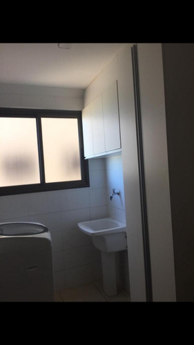 Imagem 11 de 18 de Apartamento Com 115m² No Edifício Lugano Na Zona Sul De Ribeirão Preto-sp, Com 3 Dormitórios (sendo 1 Suíte), Com 2 Vagas De Garagem - Ap00064 - 68949576