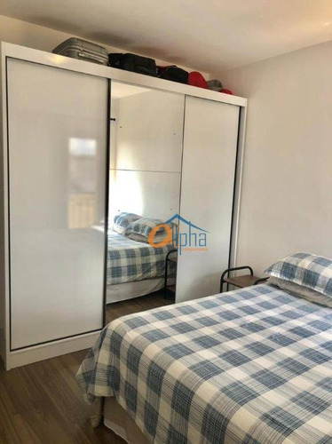 Apartamento Com 2 Dormitórios À Venda, 88 M² Por R$ 620.000,00 - Nova Gardênia - Atibaia/sp - Ap0947