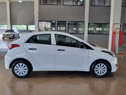 Hyundai HB20 HB20 1.0 UNIQUE 12V FLEX 4P MANUAL