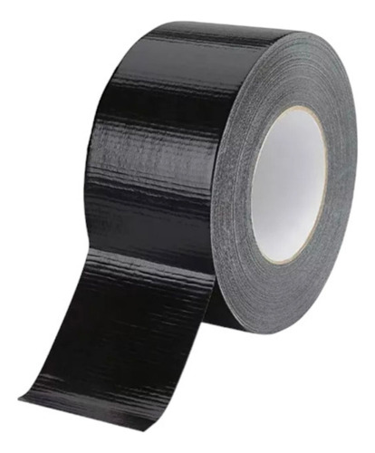 Cinta Adhesiva De Tela Gaffer O Duct Tape 50mts