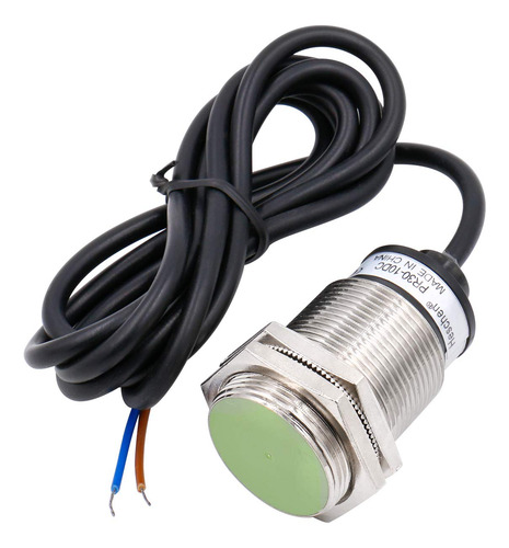Interruptor De Sensor De Proximidad Inductivo M30 Pr30-10dc