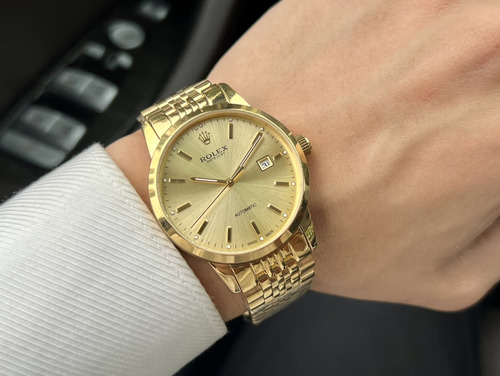 Rolex La Versión Más Alta De Reloj Automático Relojes B (Usado)