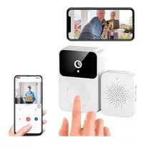 Comprar Purare Technologic PUR-4207 timbre portero con camara purare inalambrico App tuya smart