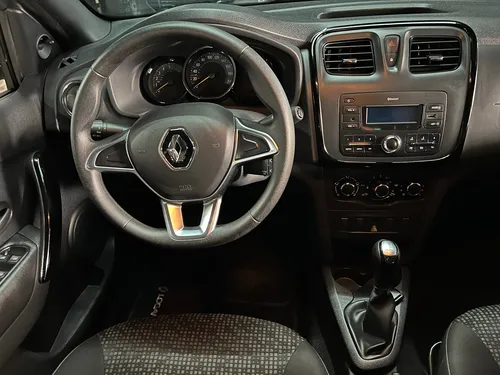 Renault Logan 1.6 Automatico