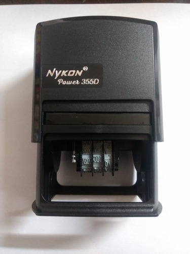 Fechador Automático Nykon 355d C/goma Standard Incluida