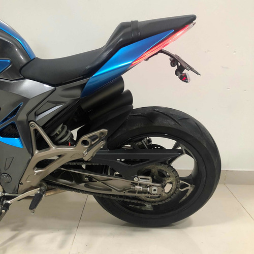 Imagen 13 de 15 de Beta Zontes R 310 Usada 310 2019 Naked Permuta Ahora 12 18