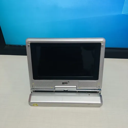 Dvd Portátil Mídi Japan Md-7030tvd | MercadoLivre