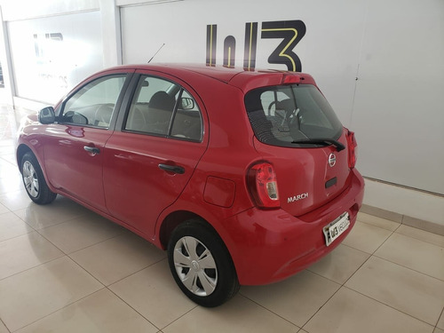 Nissan March 1.0 S 12v Flex 4p Manual